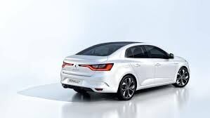 RENAULT Megane 4-IV Sedan